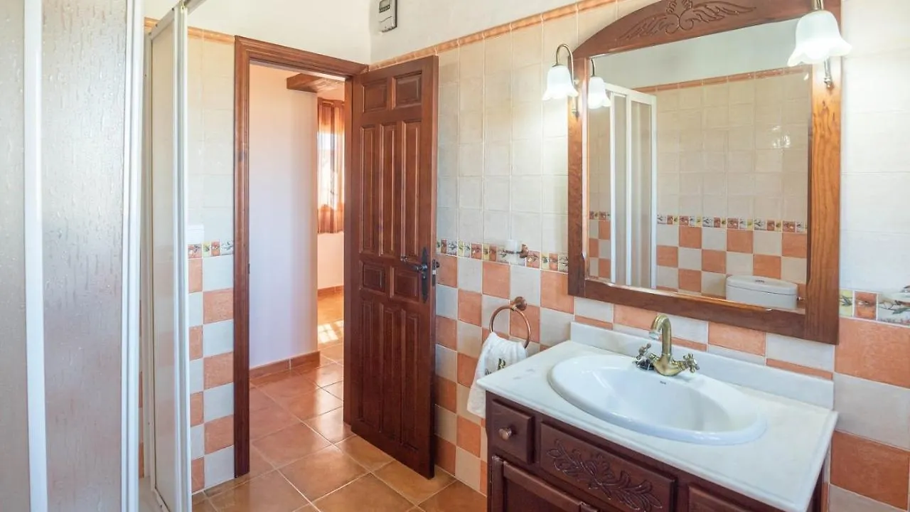 Casa Balcon De La Axarquia Almachar By Ruralidays Villa