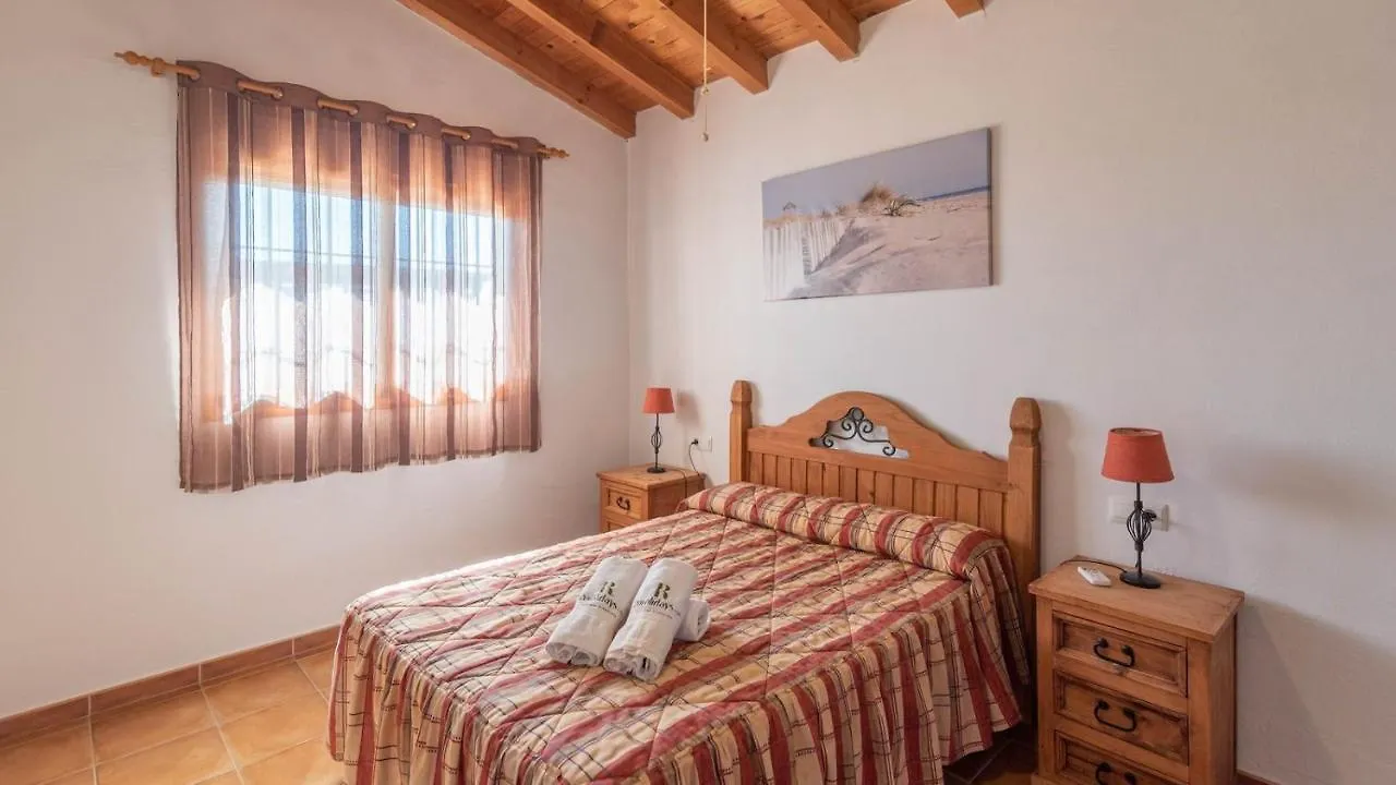 Casa Balcon De La Axarquia Almachar By Ruralidays Villa